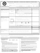 Form 89-350-12-8-1-000 - Mississippi Employee's Withholding Exemption Certificate