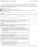 Form Boe-318 -california Film And Television Tax Credit