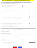 Form Rpu-13-x - Worksheet A, Worksheet B