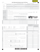 Form 2 - Montana Individual Income Tax Return - 2012