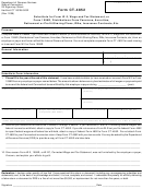 Form Ct-4852 - Substitute For Form W-2, Wage And Tax Statement, Or Form 1099r, Distributions From Pensions, Annuities, Retirement Or Profit-sharing Plans, Iras, Insurance Contracts, Etc.