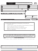Arizona Form Az-140v - Arizona Individual Income Tax Payment Voucher For Electronic Filing - 2013
