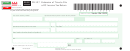 Form Fr-127 - Extension Of Time To File A Dc Income Tax Return - 2012