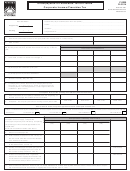 Form F-2220 - Underpayment Of Estimated Tax On Florida Corporate Income/franchise Tax