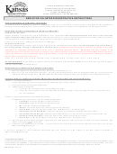 Form Abc-805 - Employee/volunteer Registration Instructions