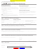 Form Il-56 - Notice Of Fiduciary Relationship