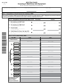 Form Nc-478b - Tax Credit Investing In Machinery And Equipment - 2013