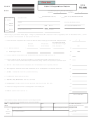 Form Tc-20s - Utah S Corporation Tax Return - 2014