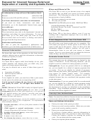 Instructions For Arizona Form 200