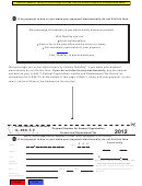 Form Il-990-t-v - Payment Voucher For Exempt Organization Income And Replacement Tax - 2012