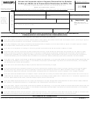 Formulario 8453(sp) - Informe Del Impuesto Sobre El Ingreso Personal De Los Estados Unidos Por Medio De La Presentacion Electronica Del Irs E-file - 2014