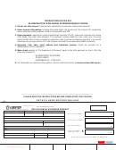 Instructions For Form Rev-853 - Pa Corporation Taxes Annual Extension Request Coupon