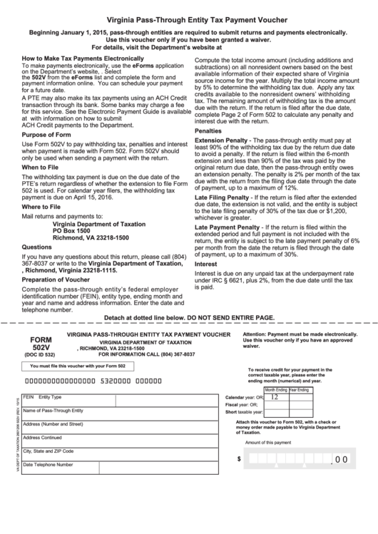 top-11-virginia-form-502-templates-free-to-download-in-pdf-format