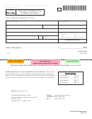 Form Fit-165 - Vermont Fiduciary Estimated Tax Payment Voucher