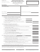 Form 51a129 - Kentucky Sales And Use Tax - Energy Exemption Annual Return