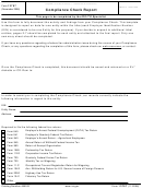 Fillable Form 13797 - Compliance Check Report Printable pdf