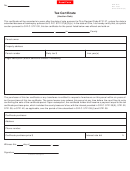 Form Dte 121a - Tax Certifi Cate (auction Sale)