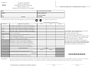 Form 1074 - Resident Wholesale Dealer's Monthly Report Of Cigarette And Cigarette Tax Stamps - 2013