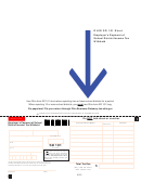 Form Sd 101- Ohio Employer's Payment Of School District Income Tax Withheld