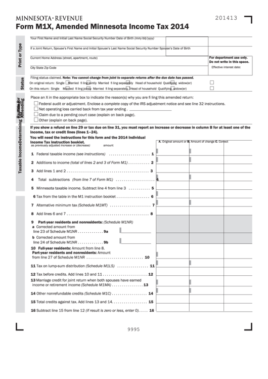 M1 Fillable Form Printable Forms Free Online