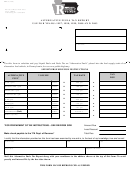 Fillable Form Dmf-77 - Alternative Fuels Tax Report Printable pdf