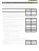 Fillable Worksheet Ix - Tax Benefit Rule For Recoveries Of Itemized Deductions Printable pdf
