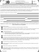 Form St-8f - Agricultural Exemption Certificate