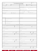 Form Ao 430 - Case Information Record - Administrative Office Of The United States Courts