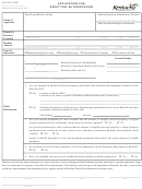 Form 51a112 - Application For Direct Pay Authorization