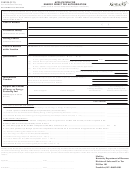 Form 51a109 - Application For Energy Direct Pay Authorization
