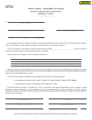 Form G-17 - Resale Certificate For Goods General Form 1