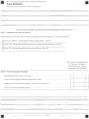 Form Bus-ext - Rhode Island Business Tax Automatic Extension Request
