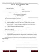 Form Ao 466a - Waiver Of Rule 5 & 5.1 Hearings (complaint Or Indictment) - United States District Court