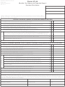 Form Ct-15 - Monthly Tax Stamp And Cigarette Report Resident Distributor