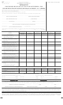 Form R-27 - Plenary Retail Transit Licensee's Beverage Tax Report - I.c.c. Carriers