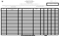 Fillable Schedule "S" (Form R-25) - Alcoholic Beverage Public Warehouse Printable pdf