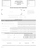 Form Com/att-753 - Alcohol Awareness Permit Application - Comptroller Of Maryland