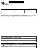 Form R-20131 - Request For Abatement Of Interest