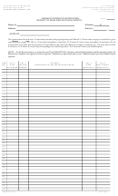 Form Com/att-34-3e - Finished Products Disposition Report Of Wine And Distilled Spirits