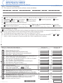 Form Il-1040-x - Amended Individual Income Tax Return - 2013