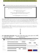 Form Il-1065-v - Payment Voucher For Partnership Replacement Tax - 2013