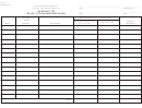 Form Alc-1d Schedule 1d - Sales To Oklahoma Retailers