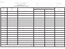Form Alc-1a - Schedule 1a On Premise Winery Sales