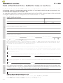 Form St11-aud - Claim For Tax Paid On Periods Audited For Sales And Use Taxes