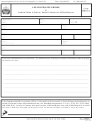 Form Smwa-1 - Application For Refund Of Vermont Sales & Use Tax, Meals & Rooms Tax, Withholding Tax