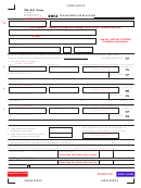 Form Pa-65 - Corp Directory Of Corporate Partners - 2013