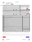 Form Pa-20s/pa-65 Cp - Pa Schedule Cp - Corporate Partner Withholding - 2013
