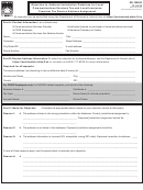 Form Dr-700025 - Objection To Address-jurisdiction Database For Local Communications Services Tax And Local Insurance Premium Tax Service Address Assignment