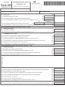 Virginia Form 301 - Enterprisezonecredit Individual Tax