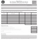 Form Ct-11 - Non-stamper Cigarette Excise Return (for Transactions Occurring Before July 1, 2008)